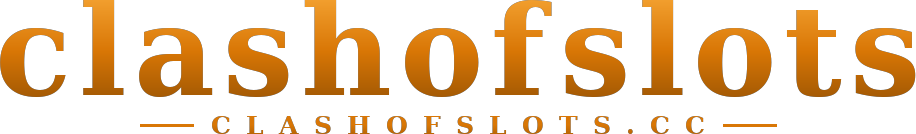clashofslots logo